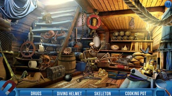 Hidden Investigation 3: Crime Files — screenshot 3