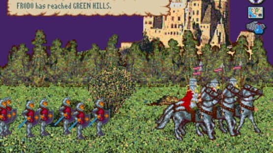 J.R.R. Tolkien's War in Middle Earth — screenshot 2