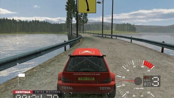 Colin McRae Rally 3 — screenshot 1