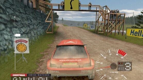 Colin McRae Rally 3 — screenshot 3