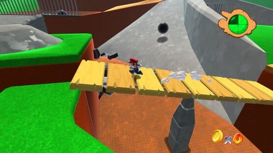 Super Mario 64 HD — screenshot 2