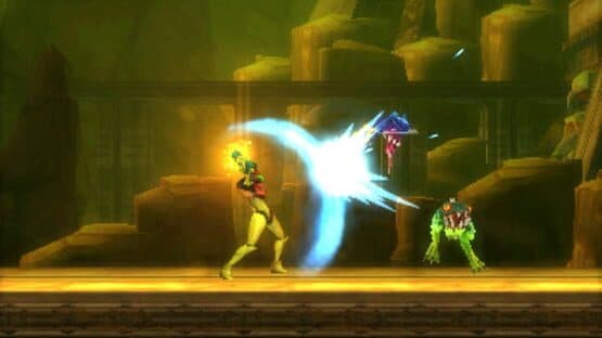 Metroid: Samus Returns - Special Edition — screenshot 7