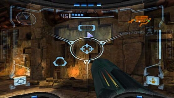 Metroid Prime: Trilogy - Collector's Edition — screenshot 1