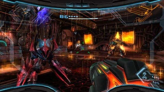 Metroid Prime: Trilogy - Collector's Edition — screenshot 7