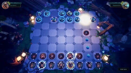 Wardens — screenshot 1