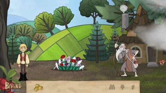 Behind the Beyond — screenshot 1