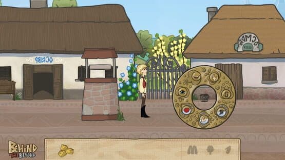 Behind the Beyond — screenshot 2