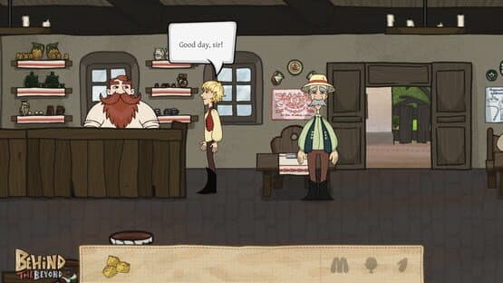 Behind the Beyond — screenshot 3