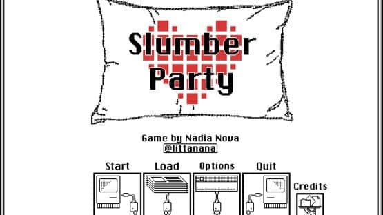Slumber Party — screenshot 1