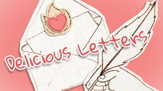 Delicious Letters — screenshot 1