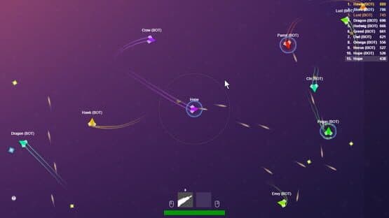 Galaxystrife — screenshot 1