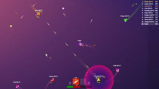 Galaxystrife — screenshot 2