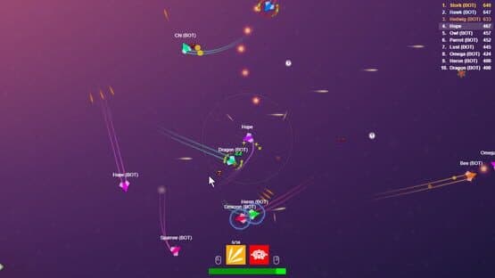 Galaxystrife — screenshot 3