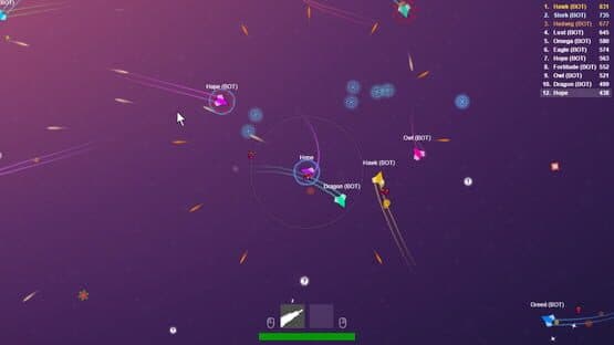 Galaxystrife — screenshot 4