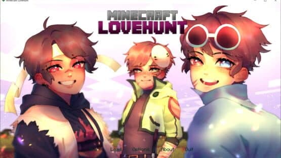 Minecraft Lovehunt — screenshot 1
