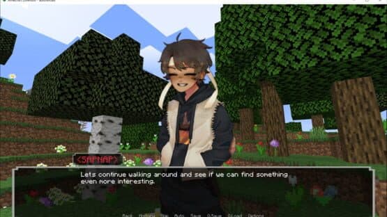 Minecraft Lovehunt — screenshot 3