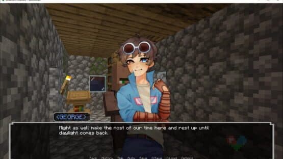 Minecraft Lovehunt — screenshot 4