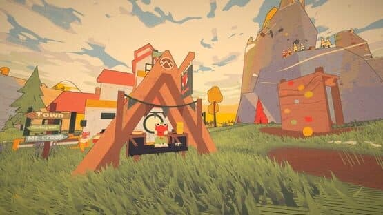 Valley Peaks — screenshot 1