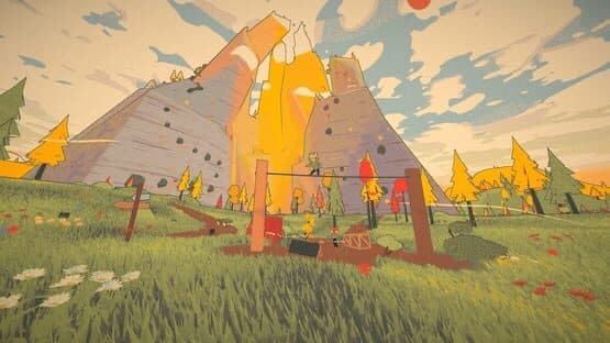 Valley Peaks — screenshot 2