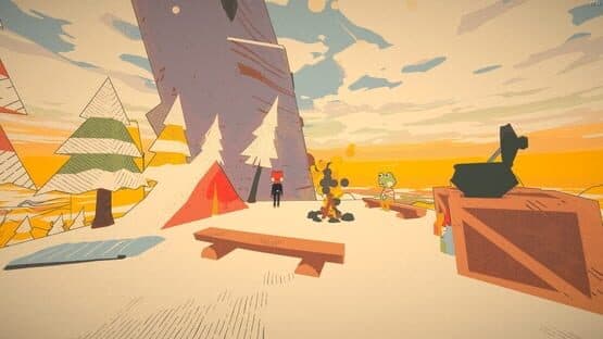 Valley Peaks — screenshot 4