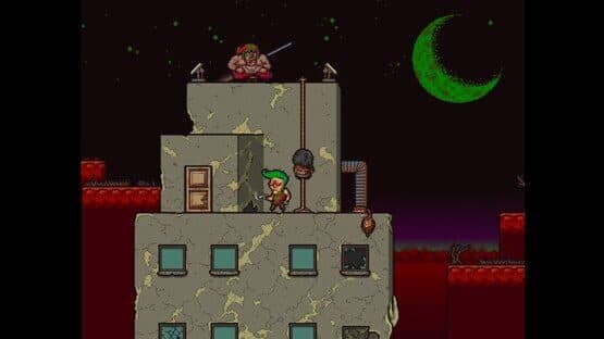 Lisa: The Pointless - Scholar of the Wilbur Sin Edition — screenshot 3