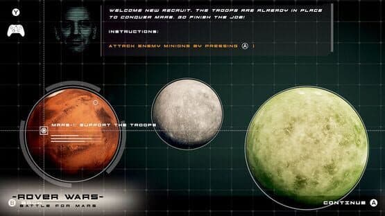 Rover Wars — screenshot 2