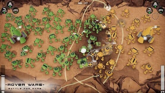 Rover Wars — screenshot 4