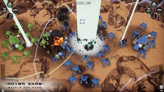 Rover Wars — screenshot 6