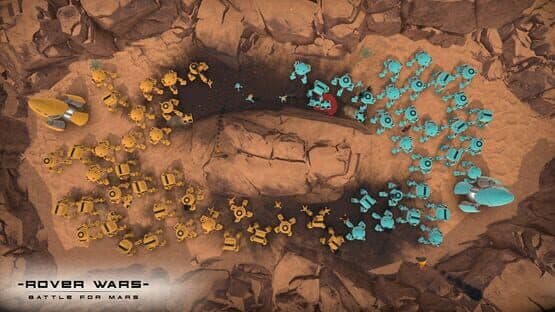 Rover Wars — screenshot 7