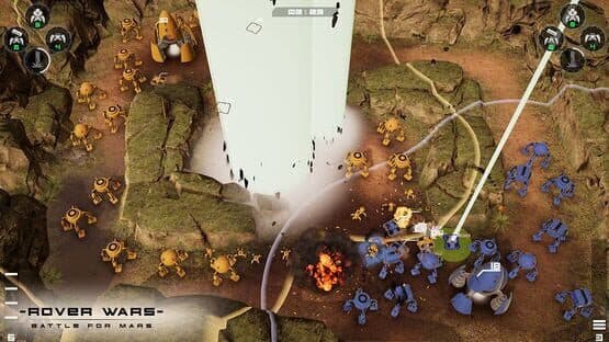 Rover Wars — screenshot 8