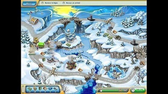 Rescue Frenzy — screenshot 2