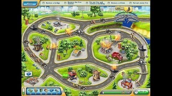 Rescue Frenzy — screenshot 5
