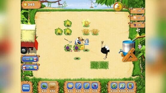 Tropical Farm — screenshot 1