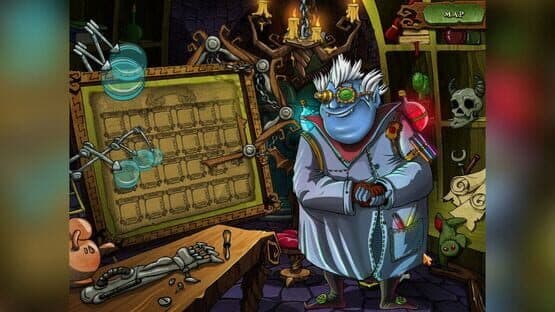Vampires vs. Zombies — screenshot 1