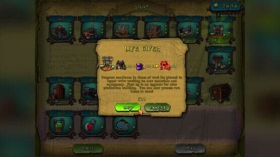 Vampires vs. Zombies — screenshot 3