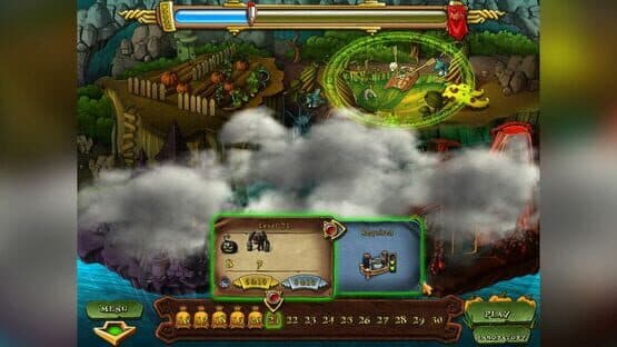 Vampires vs. Zombies — screenshot 4