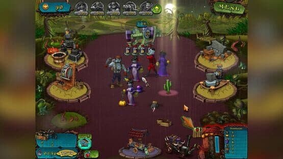 Vampires vs. Zombies — screenshot 6