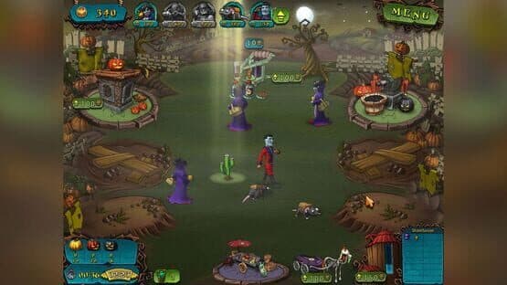 Vampires vs. Zombies — screenshot 7