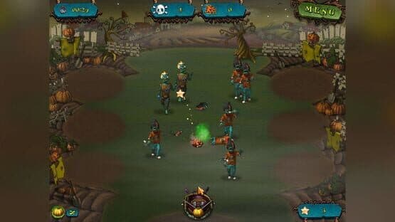 Vampires vs. Zombies — screenshot 8