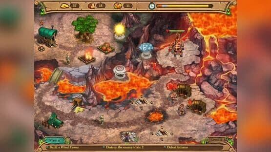 Weather Lord: In Pursuit of the Shaman — screenshot 3