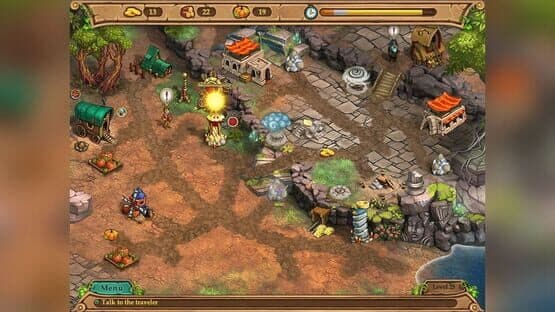 Weather Lord: In Pursuit of the Shaman — screenshot 4