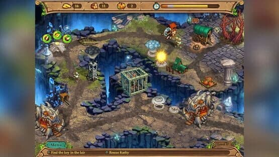 Weather Lord: In Pursuit of the Shaman — screenshot 5