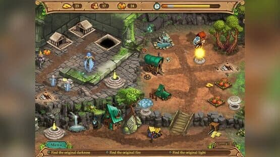 Weather Lord: In Pursuit of the Shaman — screenshot 6