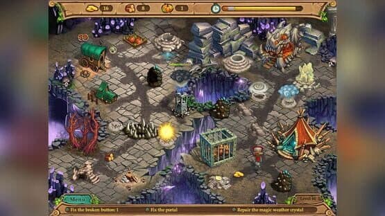 Weather Lord: In Pursuit of the Shaman — screenshot 8