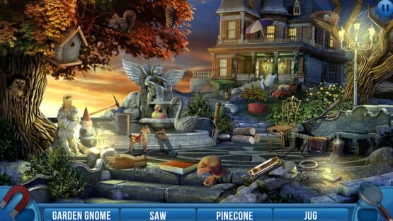 Hidden Investigation: Who Did It? — screenshot 1