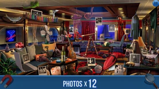 Hidden Investigation: Who Did It? — screenshot 2