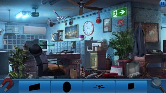 Hidden Investigation: Who Did It? — screenshot 3