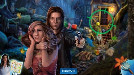 Hidden Investigation: Who Did It? — screenshot 4