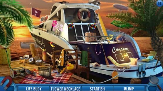 Hidden Investigation: Who Did It? — screenshot 5