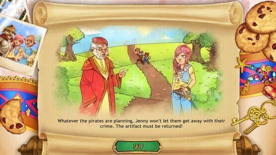 Weather Lord: Graduation - Collector's Edition — screenshot 2